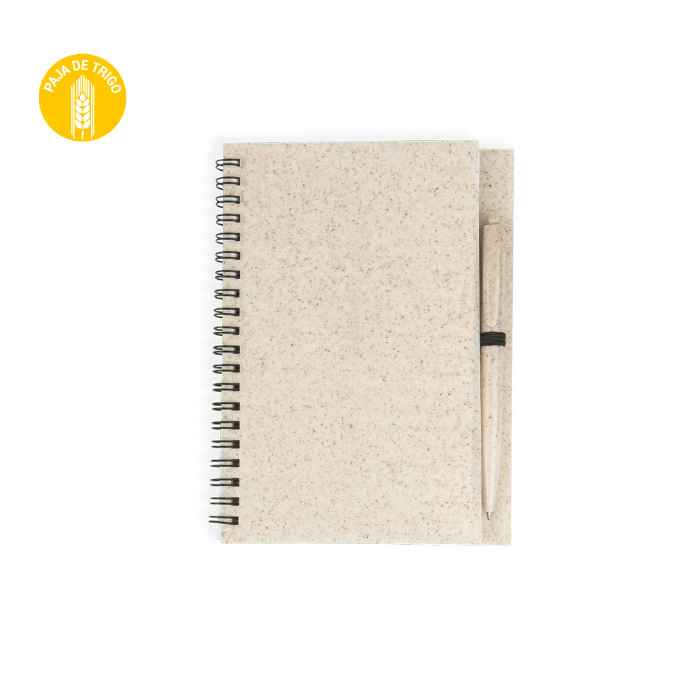 OF0609 Libreta Doodle