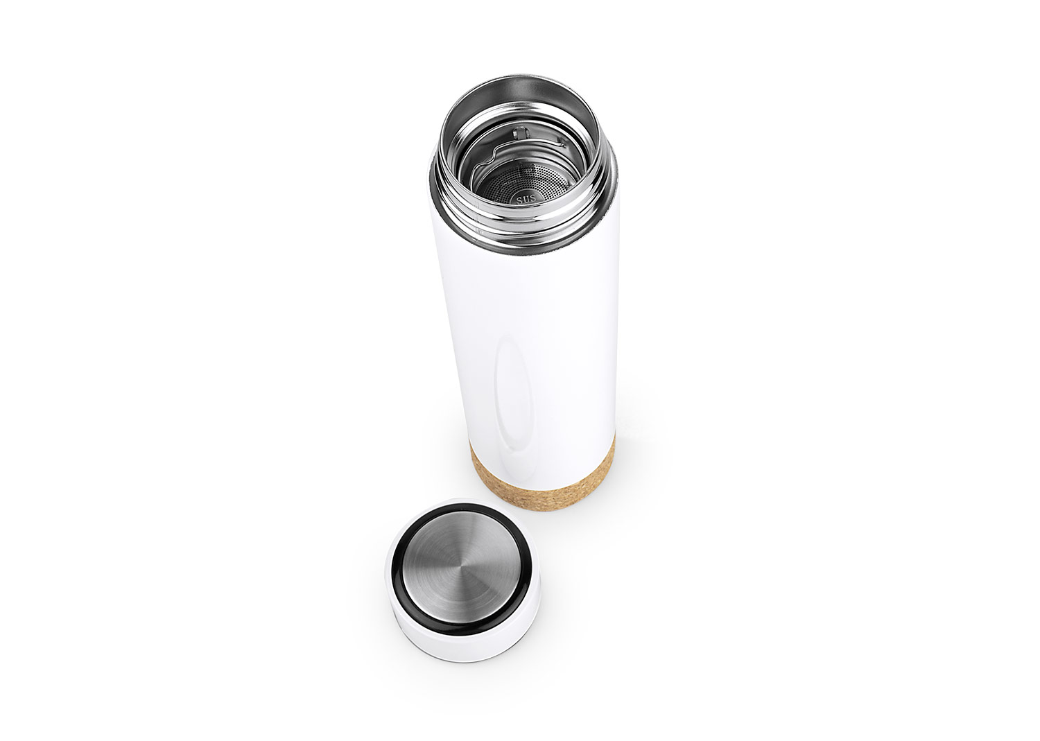 BE0379 Termo en Acero Shadow 500 ml / 17 Oz - Imagen 6