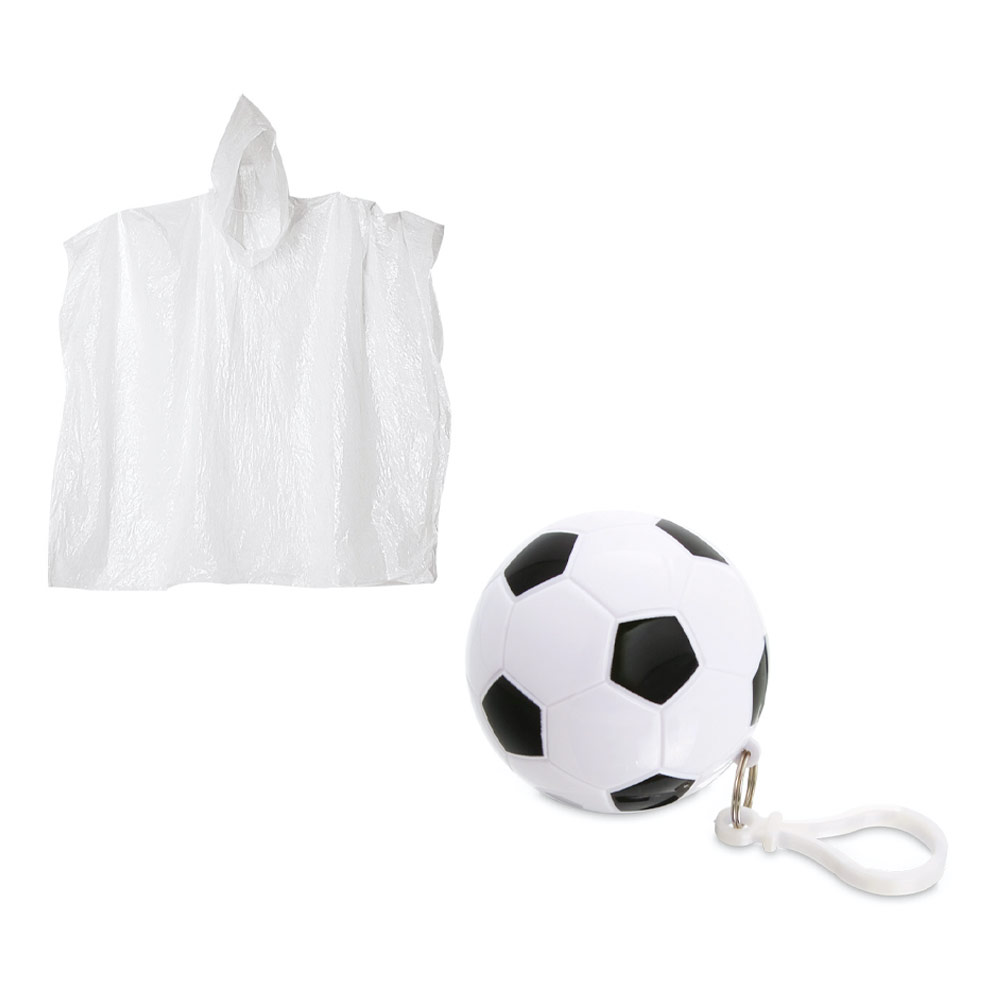 PA0065 Llavero Fútbol con Capa - Imagen 2