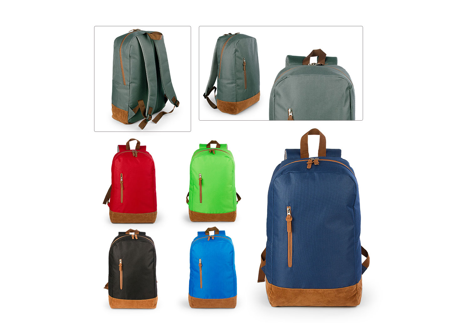 BO0263 Morral San Diego