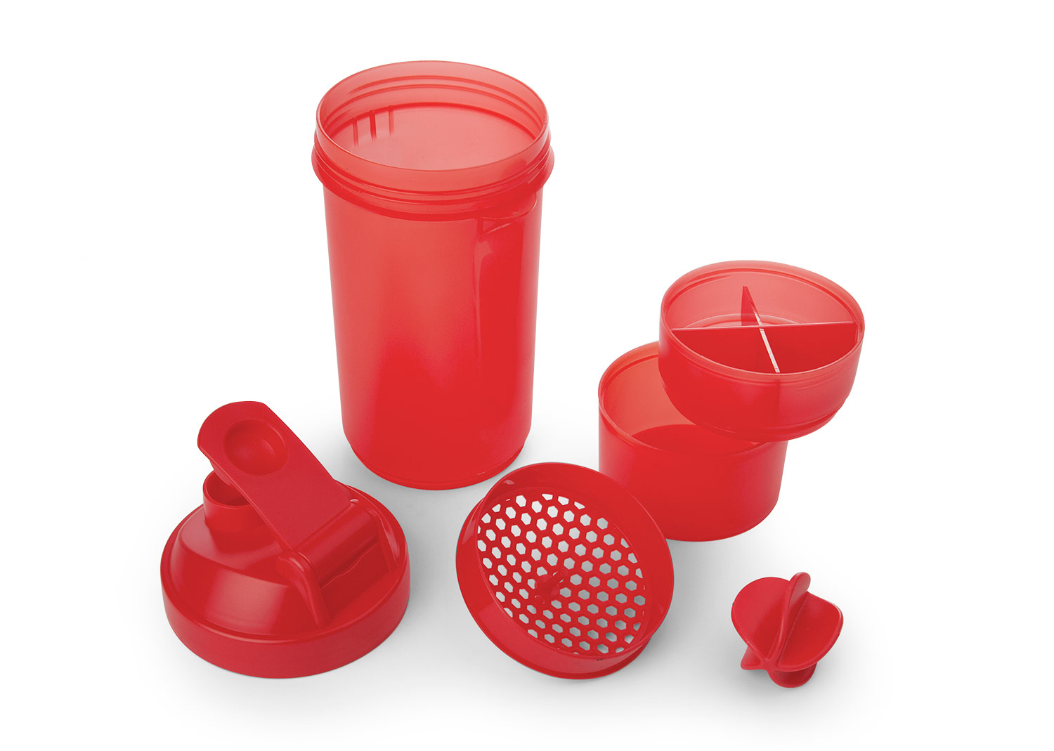 BE0254 Vaso Container 500ml