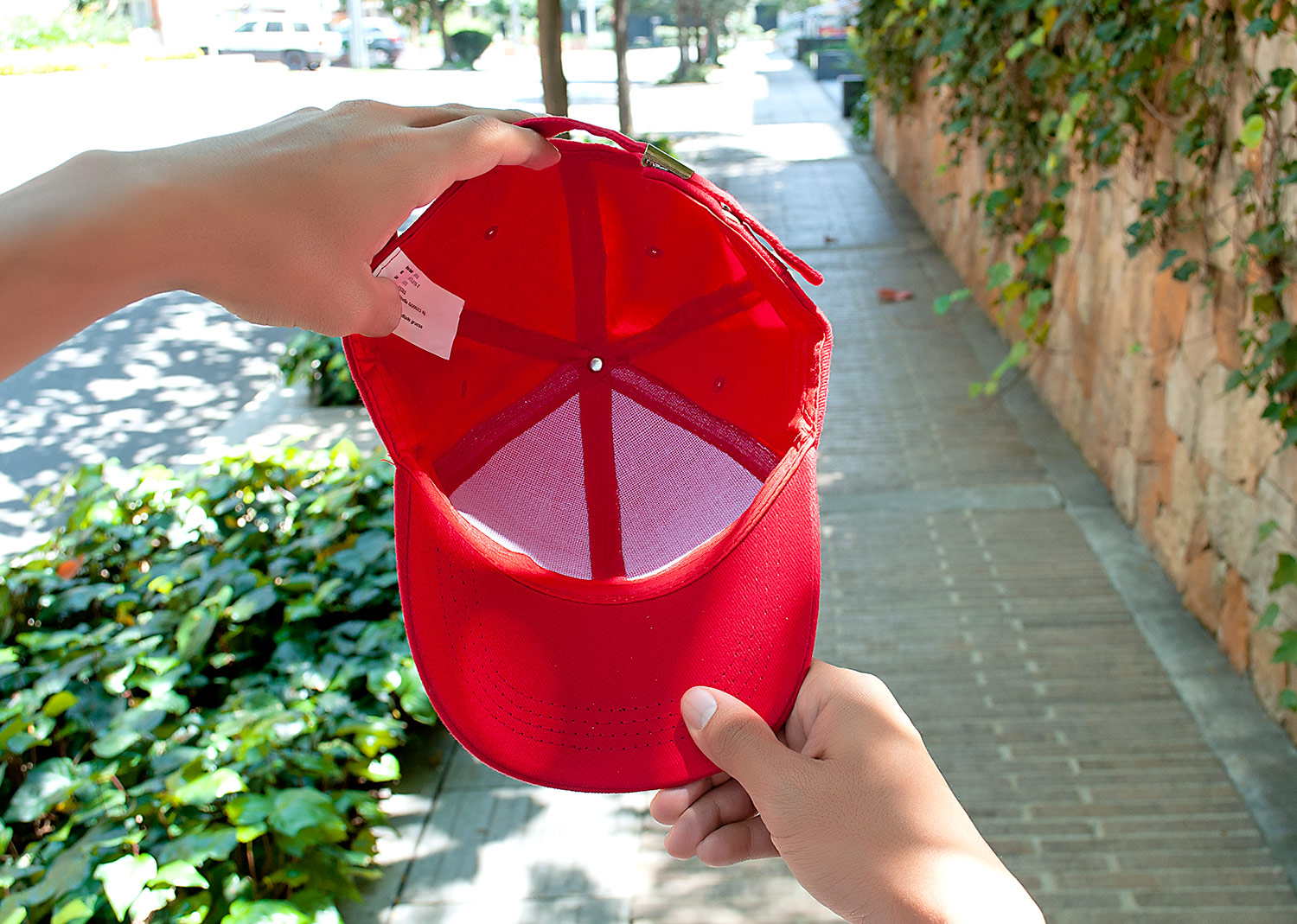 GO0023 Gorra Neville - Imagen 3